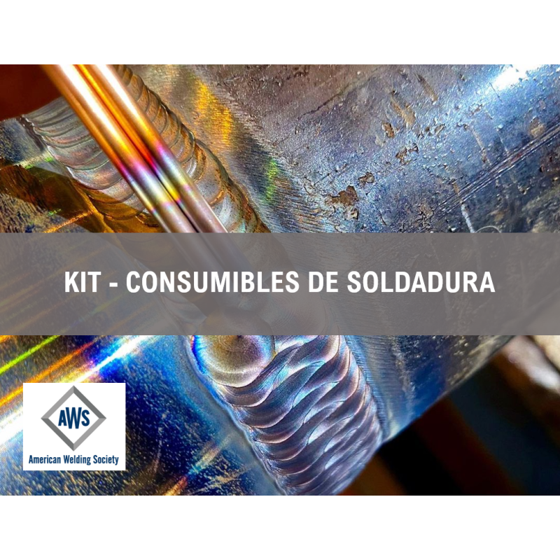 KIT - WELDING CONSUMABLES