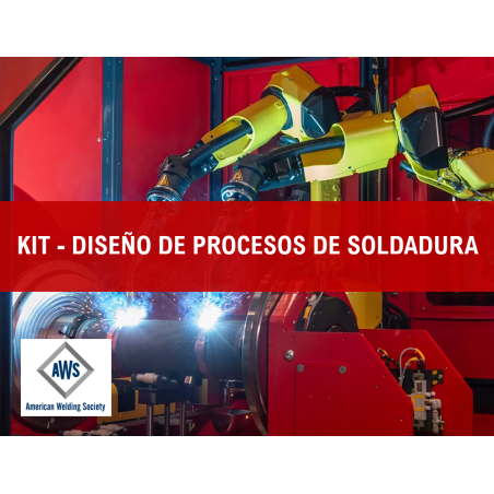KIT – WELDING PROCESS DESIGN