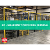 KIT - SEGURIDAD Y PROTECCIÓN PERSONAL (NORMAS ISO)