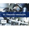 KIT - FABRICACIÓN Y MANUFACTURA (NORMAS ASME)