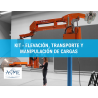 KIT - ELEVACIÓN, TRANSPORTE Y MANIPULACIÓN DE CARGAS (NORMAS ASME)