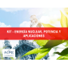 KIT - ENERGÍA NUCLEAR, POTENCIA Y APLICACIONES (NORMAS ASME)