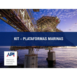 KIT – PLATAFORMAS MARINAS