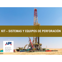 KIT – SISTEMAS Y EQUIPOS DE PERFORACIÓN