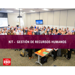 KIT -  GESTIÓN DE RECURSOS HUMANOS