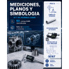 KIT - MEDICIONES, PLANOS, SÍMBOLOS Y TERMINOLOGÍA (93 NORMAS ASME)
