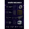 KIT - DISPOSITIVOS Y COMPONENTES MECÁNICOS (NORMAS ASME)
