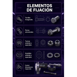 KIT - DISPOSITIVOS Y COMPONENTES MECÁNICOS (NORMAS ASME)