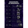 KIT - DISPOSITIVOS Y COMPONENTES MECÁNICOS (NORMAS ASME)