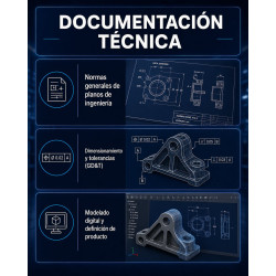 KIT - FABRICACIÓN Y MANUFACTURA (NORMAS ASME)