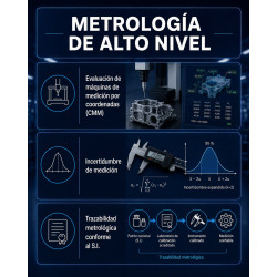 KIT - FABRICACIÓN Y MANUFACTURA (NORMAS ASME)