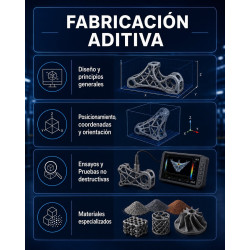 KIT - FABRICACIÓN Y MANUFACTURA (NORMAS ASME)