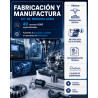 KIT - FABRICACIÓN Y MANUFACTURA (NORMAS ASME)