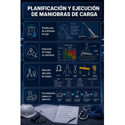 KIT - ELEVACIÓN, TRANSPORTE Y MANIPULACIÓN DE CARGAS (184 NORMAS ASME)