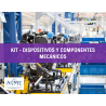 KIT - DISPOSITIVOS Y COMPONENTES MECÁNICOS (NORMAS ASME)