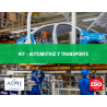 KIT - AUTOMOTRIZ Y TRANSPORTE