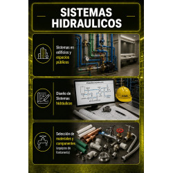 KIT - SISTEMAS DE TUBERÍAS Y PLOMERIA (NORMAS ASME)