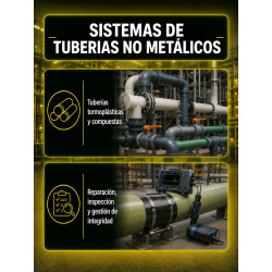 KIT - SISTEMAS DE TUBERÍAS Y PLOMERIA (NORMAS ASME)