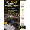 KIT - BPVC CALDERAS Y RECIPIENTES A PRESIÓN (298 NORMAS ASME)