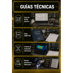 KIT - BPVC CALDERAS Y RECIPIENTES A PRESIÓN (298 NORMAS ASME)