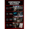 KIT - ENERGÍA NUCLEAR, POTENCIA Y APLICACIONES (265 NORMAS ASME)