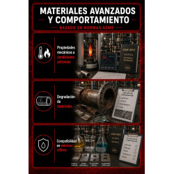 KIT - ENERGÍA NUCLEAR, POTENCIA Y APLICACIONES (265 NORMAS ASME)
