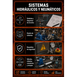 KIT - SISTEMAS DE FLUIDOS Y COMPONENTES DE USO GENERAL (NORMAS ISO)