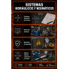 KIT - SISTEMAS DE FLUIDOS Y COMPONENTES DE USO GENERAL (NORMAS ISO)