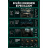 KIT - SEGURIDAD Y PROTECCIÓN PERSONAL (NORMAS ISO)