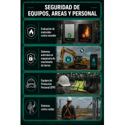 KIT - SEGURIDAD Y PROTECCIÓN PERSONAL (NORMAS ISO)