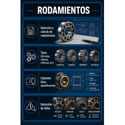 KIT - SISTEMAS MECÁNICOS Y COMPONENTES DE USO GENERAL