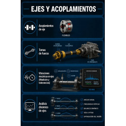 KIT - SISTEMAS MECÁNICOS Y COMPONENTES DE USO GENERAL