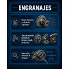 KIT - SISTEMAS MECÁNICOS Y COMPONENTES DE USO GENERAL