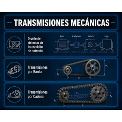 KIT - SISTEMAS MECÁNICOS Y COMPONENTES DE USO GENERAL