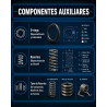 KIT - SISTEMAS MECÁNICOS Y COMPONENTES DE USO GENERAL