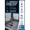 KIT - ELEMENTOS DE FIJACIÓN Y ROSCAS DE TORNILLOS ISO (NORMAS ISO)