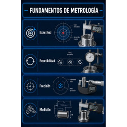 KIT - METROLOGÍA Y MEDICIÓN (NORMAS ISO)