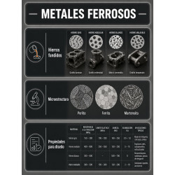 KIT - METALURGIA (NORMAS ISO)
