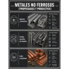KIT - METALURGIA (NORMAS ISO)