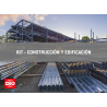 KIT - MATERIALES DE CONSTRUCCIÓN Y EDIFICACIÓN (102 NORMAS ISO)