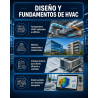 KIT - DISEÑO DE SISTEMAS HVAC PARA EDIFICIOS Y EFICIENCIA ENERGÉTICA (NORMAS ASHRAE)