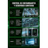 KIT - VENTILACIÓN PARA AMBIENTES INTERIORES