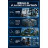 KIT - MANUALES ASHRAE