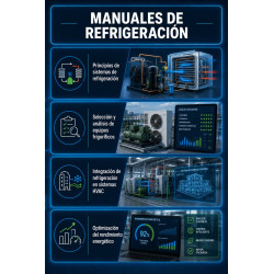 KIT - MANUALES ASHRAE