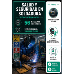 KIT - HEALTH AND SAFETY IN WELDING