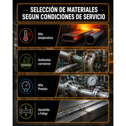 KIT – SELECTION OF MATERIALS FOR WELDING