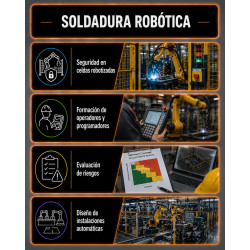 KIT - DISEÑO DE PROCESOS DE SOLDADURA (NORMAS AWS)