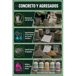 KIT – MATERIALES Y PROCEDIMIENTOS PARA MAMPOSTERIA (NORMAS NMX)