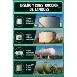 KIT – TANQUES DE ALMACENAMIENTO (NORMAS API)