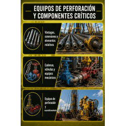 KIT – SISTEMAS Y EQUIPOS DE PERFORACIÓN
